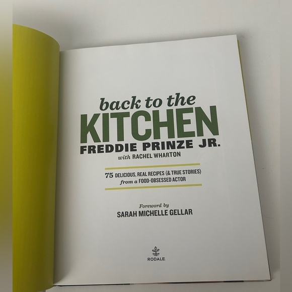 Back to the Kitchen Freddie Prinze Jr. - Picture 6 of 8